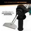HARDTWERK Turbo Fliesenmeißel für Bohrhammer - Bruchsicher Produktbild-Vorschau 3