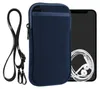 kwmobile Handy Tasche zum Umhängen für XXL - 7" - Hülle mit Produktbild-Vorschau 1