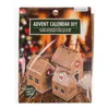 Calendrier de l'Avent << Village de Maisons >> Voir les images du produit 12
