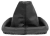 Schaltsack in schwarz Schaltmanschette für VW Golf 4 IV VW Produktbild-Vorschau 3