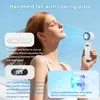 3‑in‑1 Handventilator, Tragbarer Ventilator 5000mAh mit Produktbild-Vorschau 3