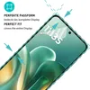 2x TPU Schutzfolie Klar für Motorola Edge 60 Neo Produktbild-Vorschau 2