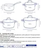 Set di pentole Flavoria 4 pz si Anteprima dell’immagine prodotto 10