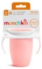 Munchkin Kubek treningowy Miracle 360° różowy 207ml Náhled obrázku produktu 22