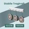 Mai & Mai Kleiderhaken Wandgarderobe Wandhaken aus Produktbild-Vorschau 3
