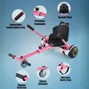 Karpal Hoverboard Sitz Kart Aufsatz Rosa, Kompatibel mit Produktbild-Vorschau 5