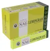 Vijayshree Räucherstäbchen "Golden Nag Lemongrass" 15gr. Produktbild-Vorschau 1
