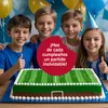 Dekora Fußball Essbarer Tortenaufleger 20x27 cm Produktbild-Vorschau 4