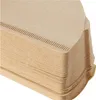Hario V60 Größe 01 - 100 Kaffeefilter braun Misarashi Produktbild-Vorschau 5