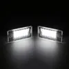 LED osvetlenie evidenčného čísla pre AUDI A4, B6 B7, Sedan Náhľad obrázku produktu 2