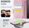 Étui en cuir pour Samsung Galaxy S25 Ultra, protection Voir les images du produit 6