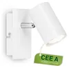 Briloner Isil A Applique LED intérieure, CEE A source Voir les images du produit 1