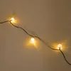 esotec Solar Lichterkette BubbleBalls mit 30 warmweißen Produktbild-Vorschau 3