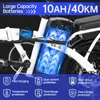 Rower miejski składany Rower elektryczny Składany rower Podgląd zdjęcia produktu 7