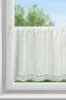 Okenní závěs 60x150 Clarie white ready for tunnel z matné Náhled obrázku produktu 13
