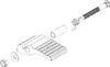 BESSEY Rastnase ST Produktbild-Vorschau 2