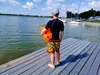 SAFE4SPORT MASTERSWIMMER - Schwimmboje - Wasserdichter Produktbild-Vorschau 16