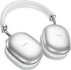HOCO Casque d'écoute sans fil Bluetooth W35 Max argent Voir les images du produit 2