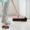 Rosshaarbesen Komplett-Set Kehrgarnitur sehr weiche Borsten Produktbild-Vorschau 2