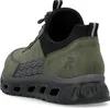 Rieker scarpe da donna slip-on verde Anteprima dell’immagine prodotto 17