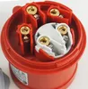 CEE Stecker mit Phasenwender 32A 5-polig IP44 400V Produktbild-Vorschau 3