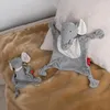 SIGIKID Sigikid Schnuffeltuch Elefant Yellow Produktbild-Vorschau 2