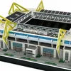 Borussia Dortmund BVB-3D-Stadionpuzzle Produktbild-Vorschau 7