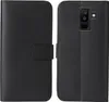 Handy Hülle für Samsung Galaxy A6+ (2018) Klapphülle Produktbild-Vorschau 6
