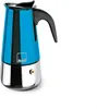 Ibili Moca Blue Kaffeemaschine 10 Tassen Blau  Blau One Produktbild-Vorschau 1