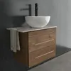 Alpenberger Waschbecken mit Unterschrank 60 cm | Badmöbel Produktbild-Vorschau 2