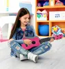 Kindergitarre, Gitarre mit 4 Kunststoff-Saiten für erste Produktbild-Vorschau 4