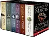 A Game of Thrones: The Story Continues. 6 Volumes Boxed Set Voir les images du produit 1