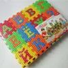 36 Teile/satz Russische Alphabet Puzzle Teppich EVA Baby Produktbild-Vorschau 3