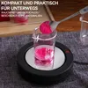 Schmelzofen, Elektrischer Wachsschmelzer, Wachsheizplatte Produktbild-Vorschau 3