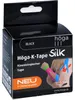 Höga-K-Tape Silk 5cmx5m black KinesiologischerTape, 1 St. Produktbild-Vorschau 3
