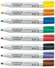 Lumocolor whiteboard Marker 351 rot, Strichstärke: ca. 2 Produktbild-Vorschau 4