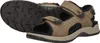 Rieker Herren Echtleder Trekkingsandalen hellbraun, Produktbild-Vorschau 17