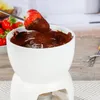 Bambelaa! Schokoladen Fondue Set Schokoladenfondue Schoko- Produktbild-Vorschau 8