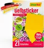Packaging for insect traps with images of flowers and insects. Produktbild-Vorschau