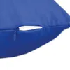 Seitenschläferkissen Blau ca. 40x140 cm – Mikrofaser Bezug Produktbild-Vorschau 2