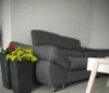 Hoher Blumentopf Effect Urbi DURS200E mit Einsatz | Produktbild-Vorschau 7