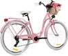 Goetze Mood 28 Zoll City Bike, 18 Zoll Tiefeinsteiger, Produktbild-Vorschau 5