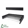 ZEO WOOD Wandwäschetrockner klappbar 120 cm, platzsparender Produktbild-Vorschau 4