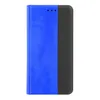 prio Book Case Fashion für iPhone XS/X blau-- Schwarz Produktbild-Vorschau 8