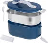 Adler AD 4505 blau Lebensmittelbehälter beheizt Produktbild-Vorschau 3