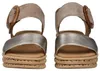 Gabor 4.550.62_6, Sandaletten in Beige für Damen, Größe Produktbild-Vorschau 20