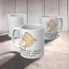 Mr. & Mrs. Panda Becher Wassermann Logik - Weiß - Geschenk, Produktbild-Vorschau 5