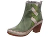 Gemini Damen Stiefelette Leder Blockabsatz herausnehmbare Produktbild-Vorschau 3