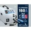 Gys 032255 Equipo De Soldadura Easymig 160 Voir les images du produit 4