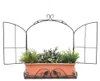 DanDiBo Pflanzenhalter Wand Wandblumenhalter Fenster Produktbild-Vorschau 7